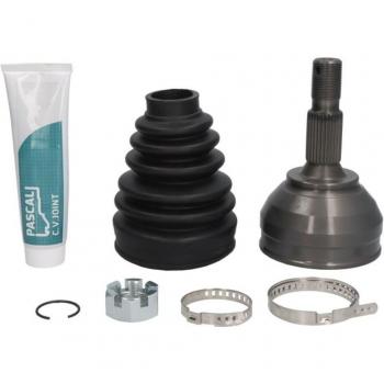 Juego de juntas y articulación del eje de transmisión PASCAL G1P023PC, incluye juntas y articulaciones para el árbol de transmisión, diseñado para asegurar un rendimiento óptimo y durabilidad en vehículos