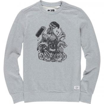 Element - Jerséi - para Hombre Gris L