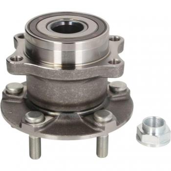 Juego de rodamientos de rueda SNR R181.30 - Rodamientos de alta calidad, diseño duradero, compatible con múltiples vehículos, fácil instalación, reduce la fricción y el desgaste