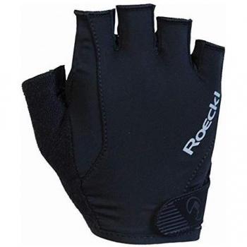 Guantes Roeckl Basel Negros - Ajuste Perfecto y Alta Calidad Unisex