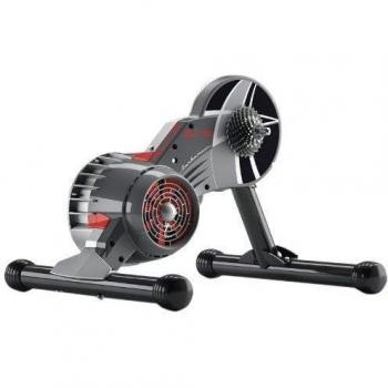 Elite Turbo Muin - Rodillo con tecnología Fluid de ciclismo