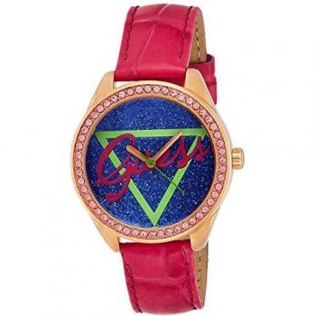 Guess Reloj con Movimiento japonés Woman Little Flirt W0456L9 36.50 mm