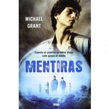 Mentiras - Michael Grant