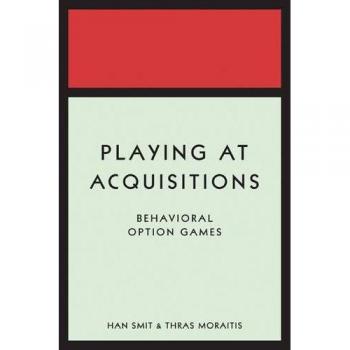 Playing at Acquisitions: Behavioral Option Games