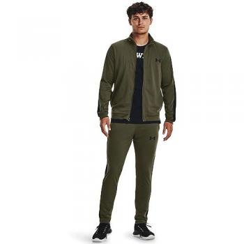 Chándal Under Armour EMEA verde caqui - XXL, tipo de producto: chándal, características: color verde caqui, talla XXL