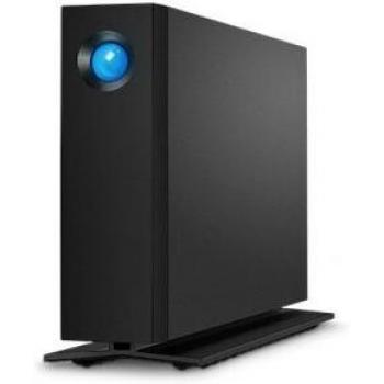 LaCie d2 Professional 24TB USB-C External Hard Drive - Black