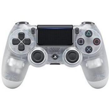 Sony - Crystal Gamepad V2 Dualshock 4