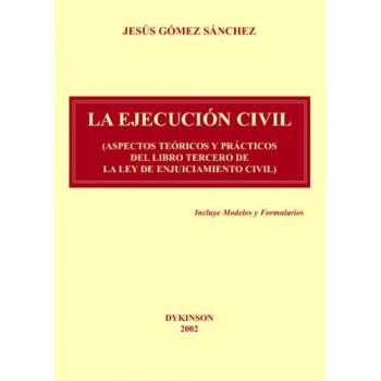 La Ejecución Civil