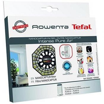 Rowenta Nano Captur XF6080 - Filtro Recambio para Purificador Rowenta Air Intense PU4020