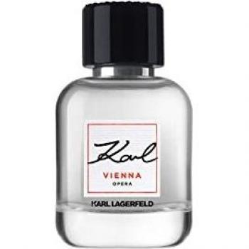 Karl Lagerfeld Places By Karl Vienna Eau De Toilette 60ml
