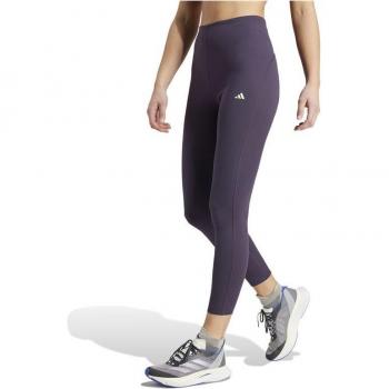 adidas Adizero 7/8 Tight Mallas Para Correr Mujeres - Negro
