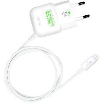 PURO FCMTCAPLT24WHI Interior Blanco - Cargador