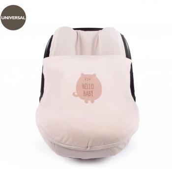 Walking Mum Hello Baby - Saco, color rosa