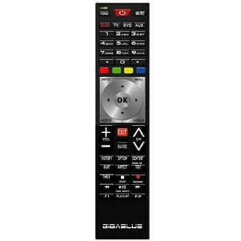 Giga Remotecontrol Universal 4K