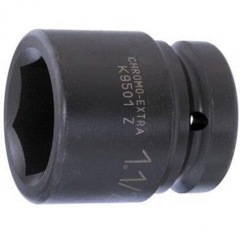 Bahco K9501Z-2.3/4 - Vaso Impacto 1 Pulgada, 2,3/4