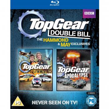 Top Gear Double Bill - The Hammond & May Specials Box Set [Reino Unido] [Blu-ray]