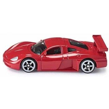 Coche de Juguete Siku Super Serie Sniper 1:55, Color Naranja, A partir de 3 Años