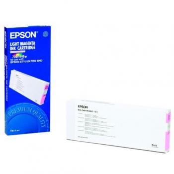 Cartucho de tinta Epson T411 Magenta Claro (C13T411011)