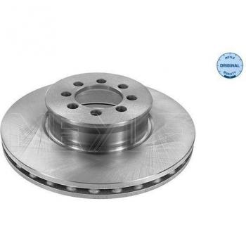 Disco de freno MEYLE 015 521 2106