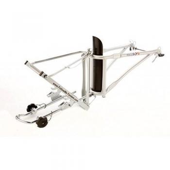 FollowMe Tandem Coupling Complete Set for Children's Bicycle Trailers
