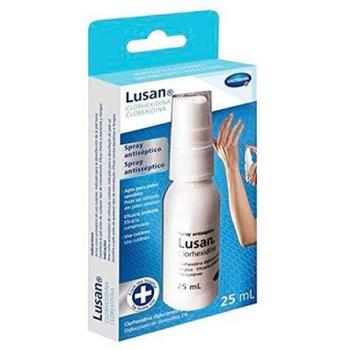 CLORHEXIDINA LUSAN 25ML 916555