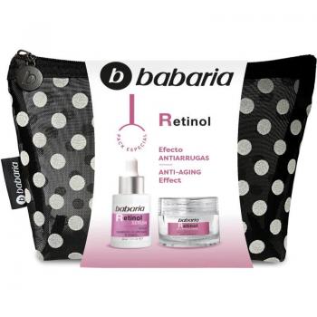 Babaria Retinol Skincare Gift Set with Facial Cream and Serum