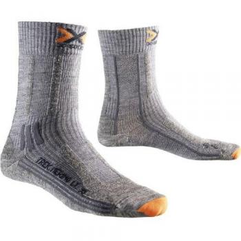 Sidas Trekking Light - Calcetines de Senderismo para Mujer Gris Gris Talla:35-36