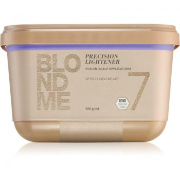 Schwarzkopf Blondme Precision Clay Lightener 7, 350ml