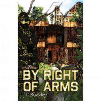Derecho de Armas (Terra Ascendente, Vol. 1)