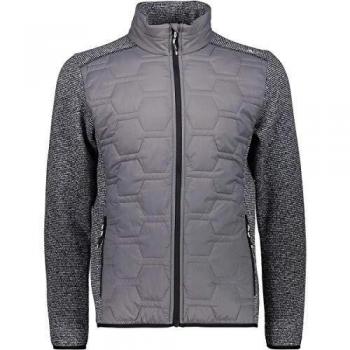 CMP Hybrid - Chaqueta para Hombre, Color U887 Grafite, tamaño 54