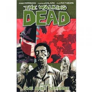 The Walking Dead Volume 5: The Best Defense: 05