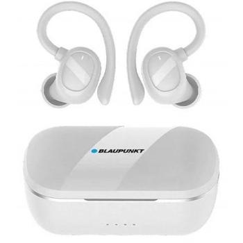 Auriculares Inalámbricos TWS Blaupunkt BLP4994N Blancos con Gancho para Oreja