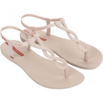 SANDALIAS MUJER IPANEMA CLASS CURVE FEM 26671-AA737 BEIGE