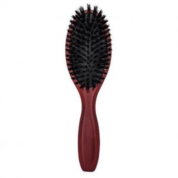 Cepillo de Pelo Neumático Pequeño de Cerdas de Jabalí Disprof