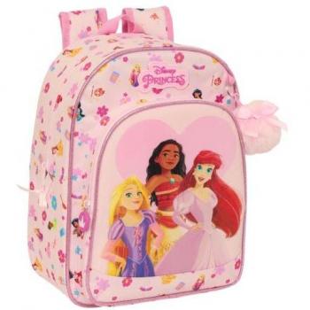 Mochila Infantil Adaptable Carro Princesas Disney Summer Adventures