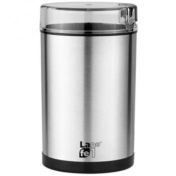 Molinillo Eléctrico Lafe MKB-006 150W de Café en Acero