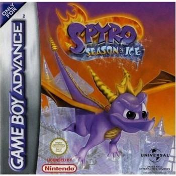 Spyro - Season of Ice