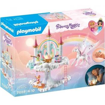 Playmobil Princess 70454 Castillo Arcoíris con Princesa Estrella