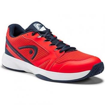 Head Sprint Team 2.5 Men, Zapatillas de Tenis Hombre, Rojo
