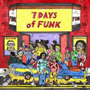 7 Days Of Funk [VINYL] [Vinilo]