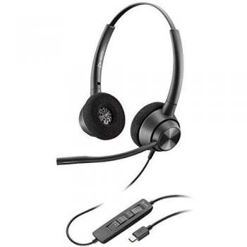 Plantronics EncorePro 310 - Auriculares monaurales Estéreo Talla única Negro