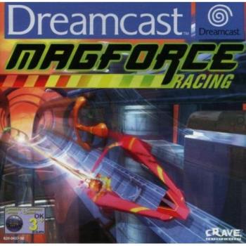 Dreamcast - Magforce Racing