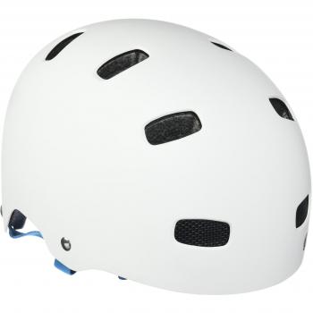Abus 372759 - SCRAPER_KID_v.2_polar_matt_S Casco SCRAPER KID v.2 color polar matt talla S