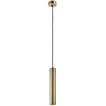 Lámpara Colgante TANIA IP20 GU10 Máx. 50W Oro