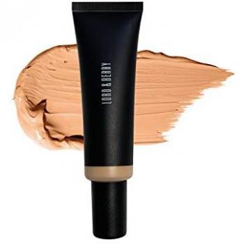Lord & Berry On Stage Fluid Foundation 30ml - Warm Sand