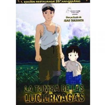 La Tumba De Las Luciernagas [DVD]