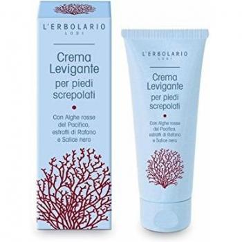 Smoothing Cream for Cracked Feet 75 ml - L'Erbolario