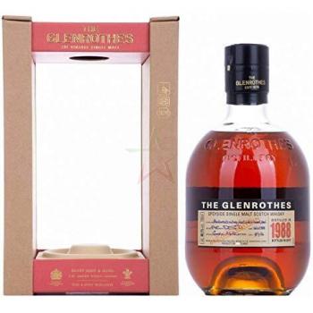 Whisky Single Malt The Glenrothes Vintage 1988 70 cl