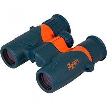 Prismáticos Levenhuk LabZZ B2 6x21 mm Verde y Naranja