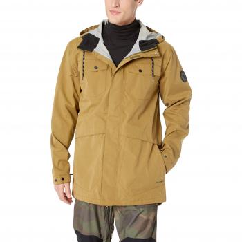 Volcom V.co 3l Rain Jkt -Snow 2019-